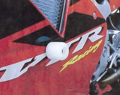 R&G Crash Protectors - Classic Style -Honda VTR1000 SP-1 (RC51)