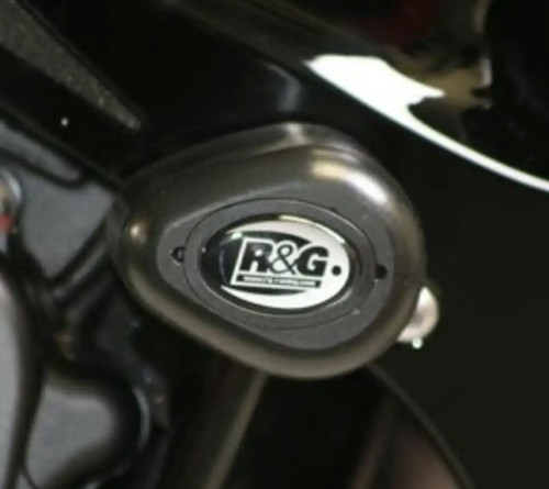 R&G Crash Protectors - Aero Style for Honda CBR1000RR Fireblade '06 to '07