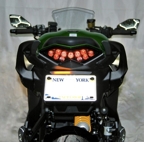 FENDER ELIMINATORS / TAIL TIDIES - KAWASAKI - Page 1 - BIGNOSE