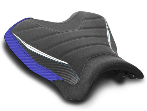 Race II | Rider Seat Cover FITS Yamaha R1 2025-2026 R1 2015-2024 By   LUIMOTO
