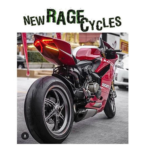 NRC FENDER ELIMINATOR TAIL TIDY FOR DUCATI PANIGALE 1199