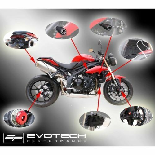 Kawasaki ZX-10R Tail Tidy Fender Eliminator 2011 - 2015 Evotech Performance