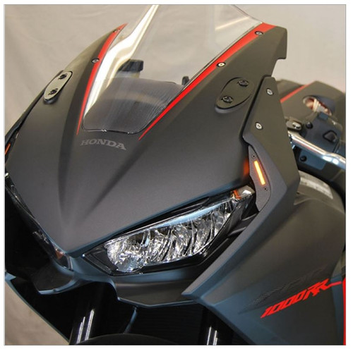 Honda CBR 1000RR Front Signals (2017 - Present)  NEW RAGE CYCLES