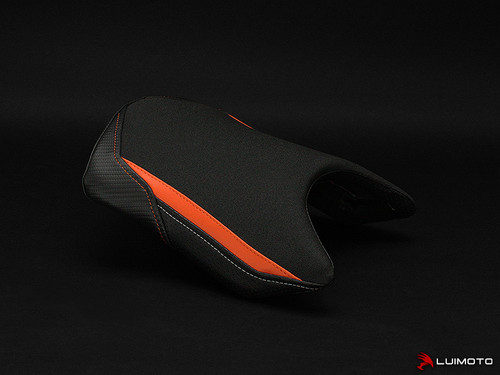 KTM RC125 2014-2018 R SEAT COVERS  BY LUIMOTO