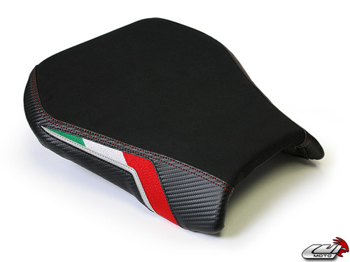 APRILIA TUONO 2006-2007 ENDURO RIDER SEAT COVERS  BY LUIMOTO