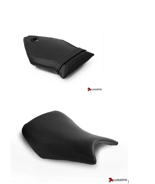 BMW S1000RR 2015-2018 BASELINE SEAT COVERS BY LUIMOTO