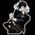 ANIME STICKER Black Butler Motorcycle Car Window Decal Sticker Anime BB7