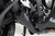 KAWASAKI ZX-10R 2016-2020 SINGLE ALIEN HEAD SLIP-ON SYSTEM  3/4 SYSTEM (BLACK) BY BROCKS