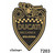 DUCATI VINTAGE STICKER  MADE IN ITALY