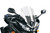 Z-RACING WINDSCREEN FOR MOTORCYCLE YAMAHA FZ8 FAZER 2010-2012 BY PUIG CLEAR