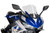 Z-RACING WINDSCREEN FOR YAMAHA YZF-R3 2015-2018 BY PUIG CLEAR