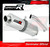 HONDA CB 1300 EXHAUST SILENCER OVAL 2003 - 2012 DOMINATOR