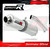 HONDA CB 1300 EXHAUST SILENCER ROUND 2003 - 2012 DOMINATOR