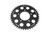 CeraCarbon Hybrid Rear Motorcycle Sprocket 35-58 Tooth (530 Chain)