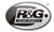 R&G Crash Protectors - PAIR YAMAHA FAZER 600 / FZ6 2004 ONWARDS