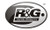 R&G Crash Protectors - PAIR YAMAHA THUNDERCAT