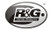 R&G Crash Protectors - PAIR LOWER REAR YAMAHA YZF-R6 2003-2005