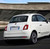 Abarth Adhesive Racing 3D STICKER with Italian Flag Scudetto‎ Folgore MADE IN ITALY