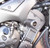 R&G Crash Protectors -FRONT ENGINE MOUNT FZ1-N (Naked), FZ1-S (Faired) '06 on & for the Fazer 1000 '06 on