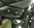 R&G Crash Protectors - TOP ENGINE MOUNT Aero Style for Yamaha XJ6 '09- and Diversion '09-