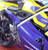R&G Crash Protectors - Classic Style - Honda VFR400 (NC30) NON DRILL KIT