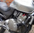 R&G Crash Protectors - Classic Style -   Honda CB250 Hornet