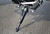 BILLET ADJUSTABLE BROCKSTAND BLACK ROAD STYLE KICKSTAND FOR Z900RS CAFE 2018-2020