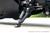 Billet Adjustable BrockSTAND Black Road Style KICKSTAND ZX-14R 2006-2020