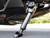 Billet Adjustable BrockSTAND Black Track Style KICKSTAND S1000RR 2010-2014 and HP4  2012-2014