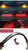 Flexible 48 LED Motorcycle Light Bar Strip Tail Turn Signal Tail Rear Brake Stop Bulb Lamp Brake Light 2835 3014 SMD Dual Color