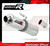 APRILIA ATLANTIC 500 SPRINT SLIP ON EXHAUST MUFFLER DOMINATOR ROUND