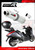 APRILIA ATLANTIC 500 SPRINT SLIP ON EXHAUST MUFFLER DOMINATOR ROUND