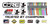 KTM RC8R 2008-2015 PERFORMANCE FRONT & REAR  BRAKE LINE KIT 3T BY COREMOTO