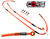 KTM EXC AND MXC OFFROAD OFF ROAD FRONT AND REAR BRAKE LINE KIT BY COREMOTO