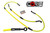 APRILIA 50 SX MOTARD (2008-2010) OFF ROAD FRONT AND REAR BRAKE LINE KIT BY COREMOTO