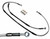 HUSQVARNA FC450 (2014-2017) OFF ROAD FRONT AND REAR BRAKE LINE KIT BY COREMOTO