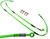 KAWASAKI KX250F OFF ROAD FRONT AND REAR BRAKE LINE KIT BY COREMOTO