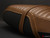 TRIUMPH BONNEVILLE T100 2017-2020 MODERN CLASSIC SEAT COVERS  BY LUIMOTO