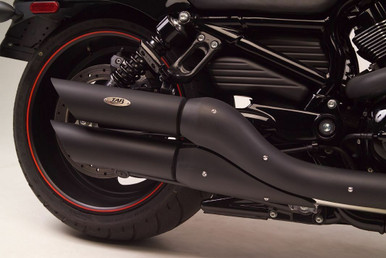 TAB PERFORMANCE FITS HARLEY DAVIDSON V-ROD STAGGERED SLASH