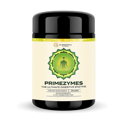 Elemental Wizdom - Primzymes (90 Ct.)