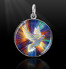 The Dove Of Hope Energy Charm