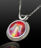 Angel Of New Hope Positive Energy Pendant -  From The Magical Chi Collection*