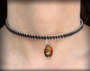 Winter Solstice Blessing Energy Charm Necklace - Choker