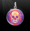 Day Of The Dead Enlightenment Energy Charm