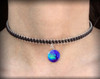 The Firefly Tree - Energy Charm Necklace - Choker