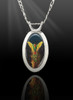 Phoenix Rising Energy Pendant  From the Magic Chi Collection