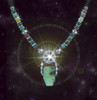 Stargate Vortex Affirmation Enhancing Necklace - Helps prayers and affirmations get better results.