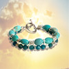 The Dream Healer Energy Bracelet - Heal subconsciously while you sleep at night or when you meditate during the day. 