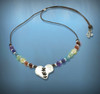 Love Magnet™ - 7 Chakra Heart Necklace - Attracts love's energies to your life.