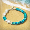 Chrysocolla Bracelet Still